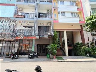 Mtkd núi thành 5 tầng (100.9m2) ngang 7.5x15m  ngay toà nhà etown cộng hoà  dòng tiền 90100tr/th