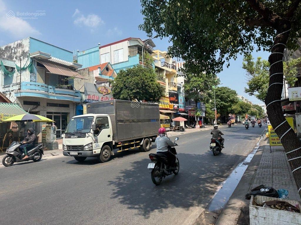 Hiếm !mtkd gò dầu f. tân sơn nhì  5.5x24m (128m2)  vị trí kinh doanh đỉnh đủ nghề  vuông vức