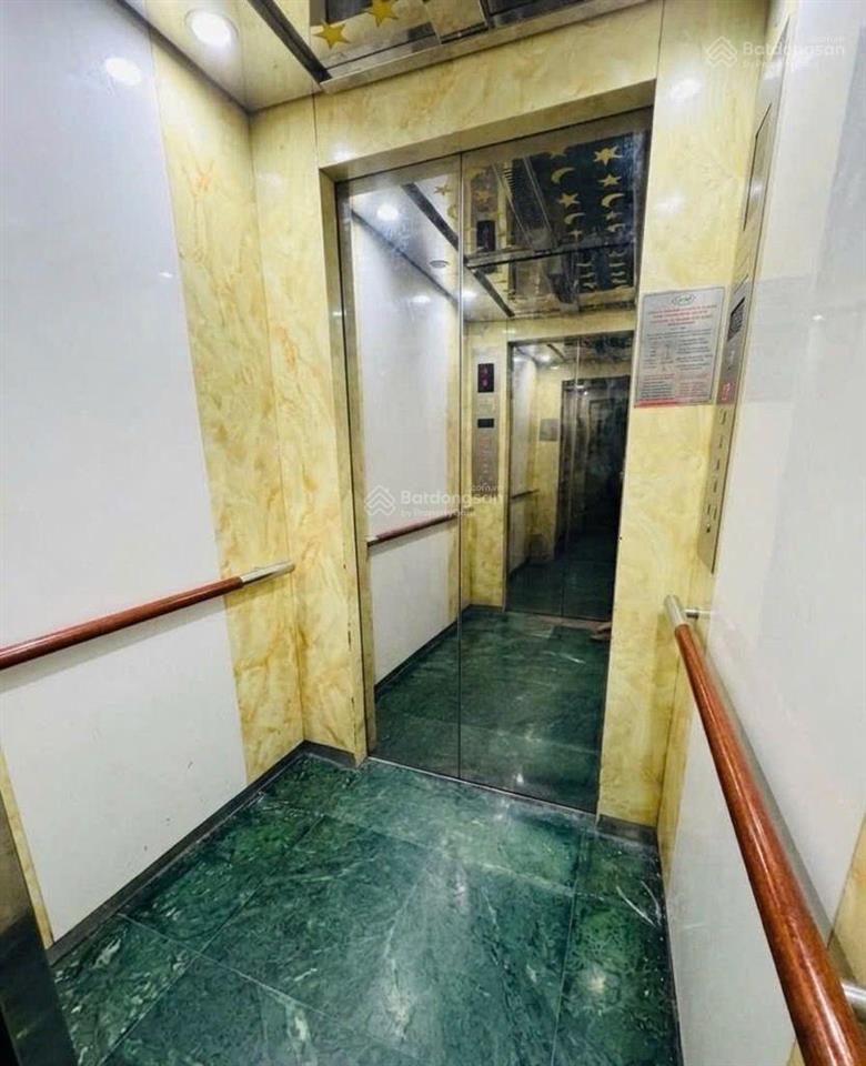 Ngang 5m  6 tầng đỗ thừa luông ngay tân hương siêu thị aeon  (100m2) hẻm 8m có thang máy