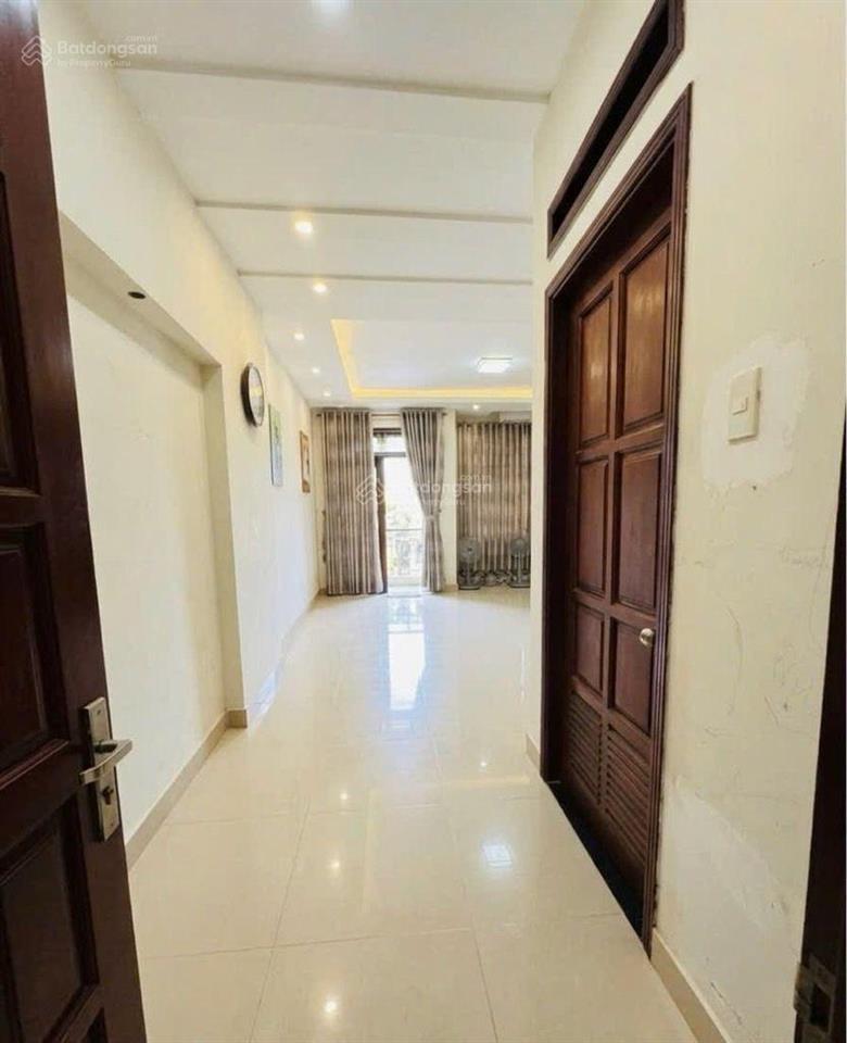 Ngang 5m  6 tầng đỗ thừa luông ngay tân hương siêu thị aeon  (100m2) hẻm 8m có thang máy