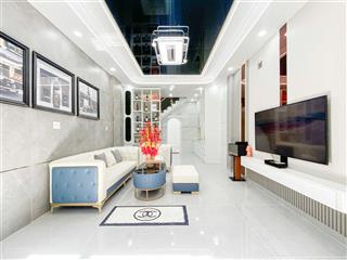 Nhà mới 100% ông ích khiêm ngay đầm sen căn góc không lộ giới 48m2( 4.1x12m) hẻm dân trí an ninh