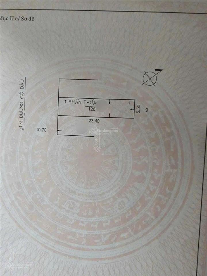 128,7m2 ngang gần 6m  mtkd gò dầu ngay tân sơn nhì  vuông vức  khu hiếm nhà bán  đang cho thuê
