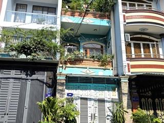 Khuông việt tân phú 3 tầng đúc  4x19m đường 10m có lề khu dân trí cao  giáp tân bình