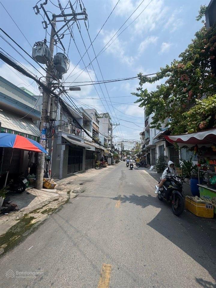 Mtkd đỗ nhuận 4 tầng đúc  72m2(4x18m)  gần siêu thị aeon mall , lê trọng tấn , tân kỳ tân quý