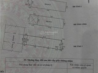 Mtkd đỗ nhuận 4 tầng đúc  72m2(4x18m)  gần siêu thị aeon mall , lê trọng tấn , tân kỳ tân quý