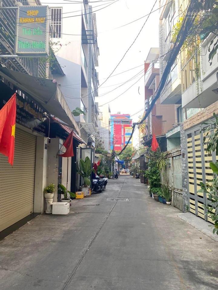 Vườn lài tân phú 5 tầng đúc nở hậu  ngang 6m ( 160m2 )  hẻm 8m ô tô vô nhà  nhà xây tâm huyết