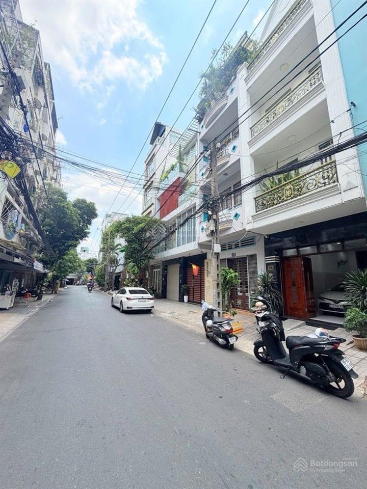 Mtkd bàu cát 4 tầng  4x18m (72m2)  ngay nguyễn hồng đào , đồng đen  dân cư an ninh