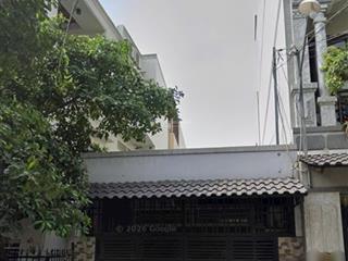 Khu vip tân sơn nhì cấp 4  ngang 5.5x18m nở hậu 83m2  hẻm nhựa 10m  đầy đủ tiện ích