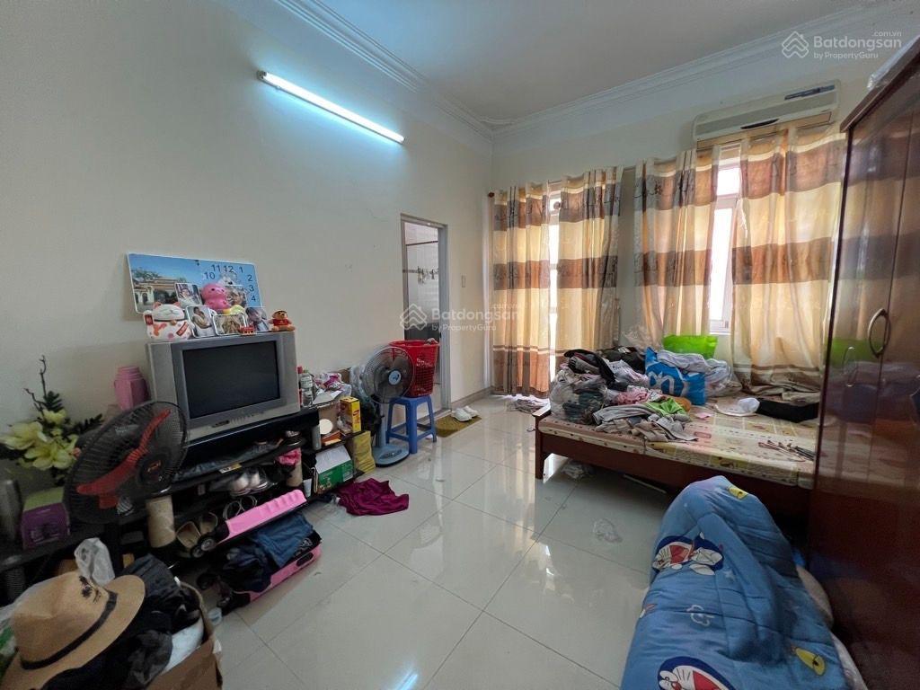 Tô hiệu ngay đầm sen 5 tầng kiên cố ngang gần 6m vuông vức  hẻm 8m ô tô ngủ nhà an ninh dân trí