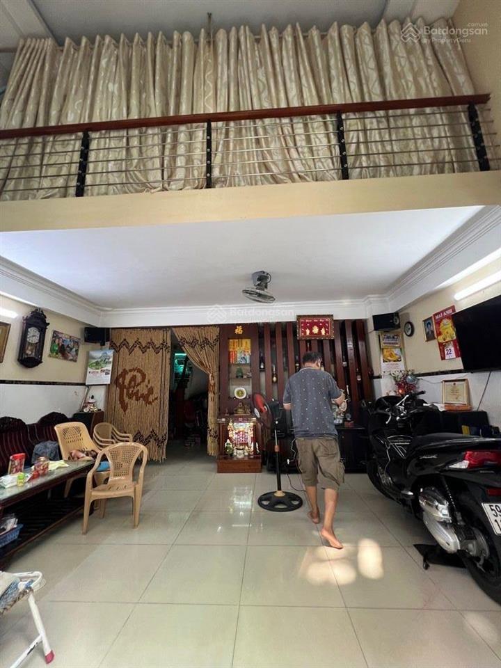 Tô hiệu ngay đầm sen 5 tầng kiên cố ngang gần 6m vuông vức  hẻm 8m ô tô ngủ nhà an ninh dân trí