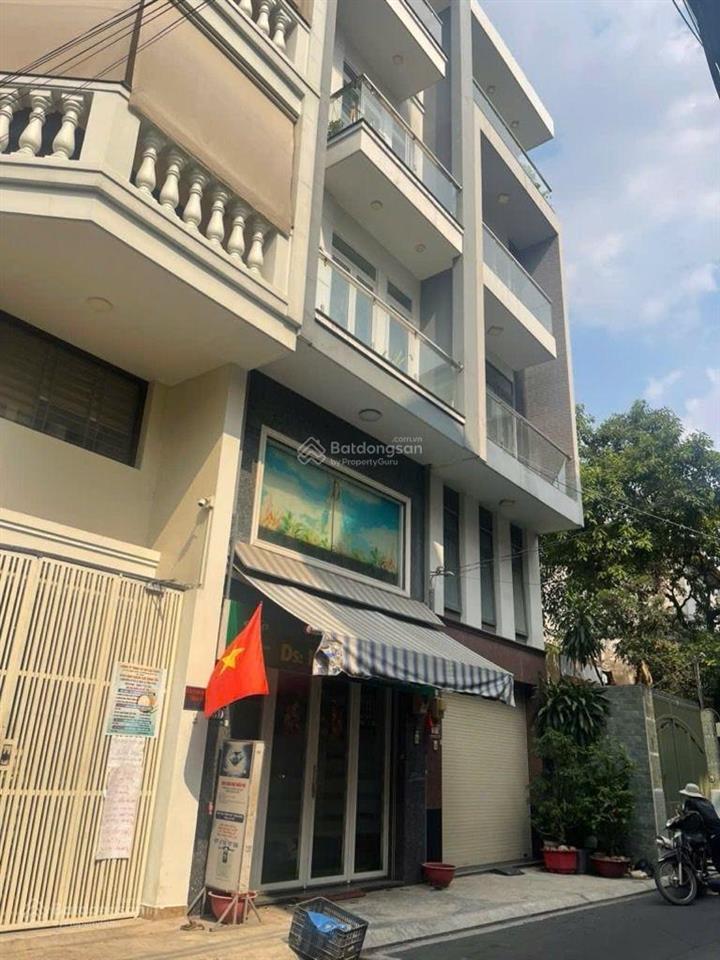 Mtkd ngay hoàng văn thụ , lê văn sỹ  5 tầng đúc 54m2  trung tâm quận tân bình đầy đủ tiện ích