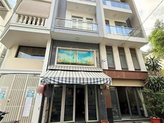 Mtkd ngay chợ phạm văn hai, lê văn sỹ  5 tầng đúc 54m2  trung tâm quận tân bình đầy đủ tiện ích