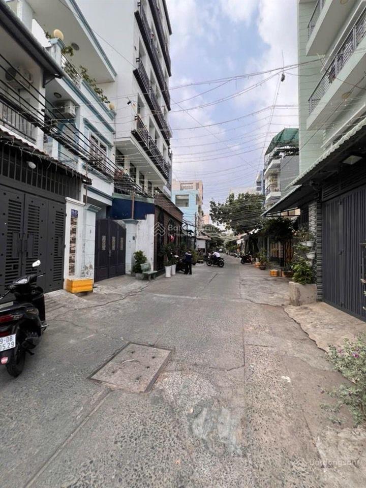 Ngay chợ tân hương 75m2 (4x19) tiện xây mới  hẻm 8m ô tô vô nhà  hẻm an ninh dân trí cao tầng