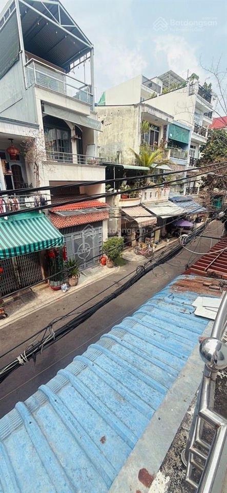 Ngay khu bàu cát trung tâm tân bình  đồng đen  86m2 ( 4.6x19m )  tiện xây mới  đường 10m