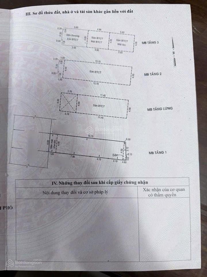 Mtkd ngay tân kỳ tân quý  đỗ nhuận tân phú  4 tầng ( 72m2 ) 4x18m  đường 12m  giáp aeon mall