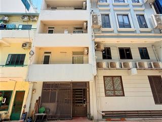 Thăng long f4 tân bình khu sân bay  6 tầng dòng tiền 40tr/tháng  đường 10m  có thang máy