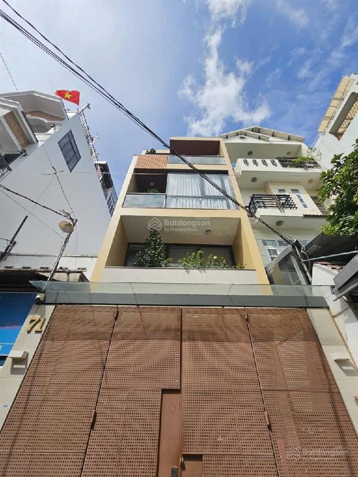 Mtkd sầm uất bàu cát , ca văn thỉnh  5 tầng ngang 5m (140m2)  thang máy  nội thất cao cấp