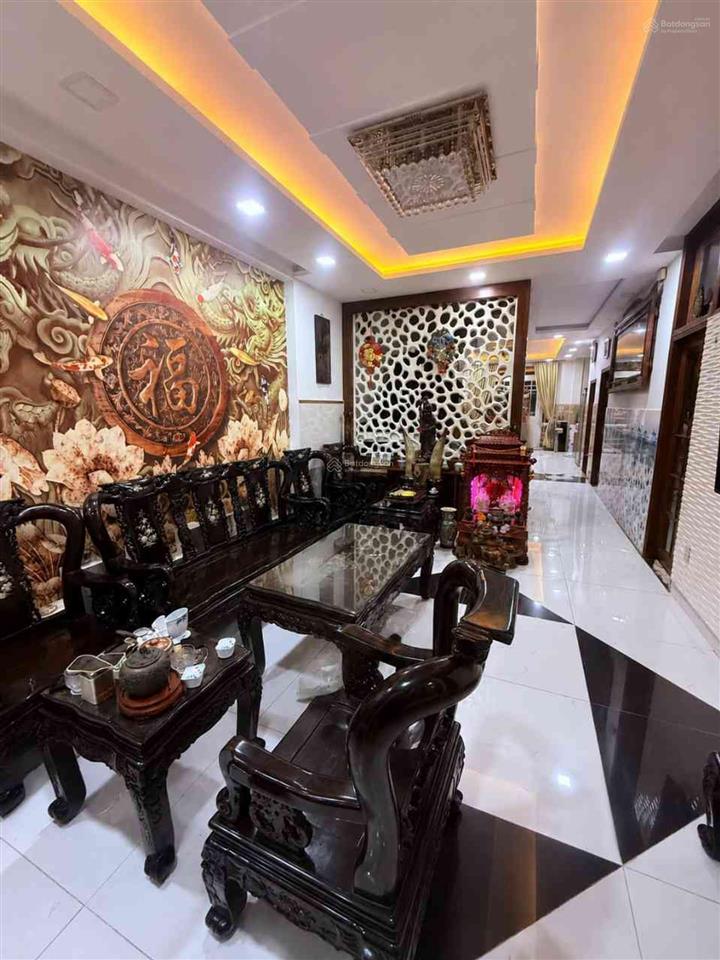 Bán nhà tân sơn nhì tân phú  169m2 ngang 7m  4 tầng btct  ô tô né nhau thông  vị trí đắc địa