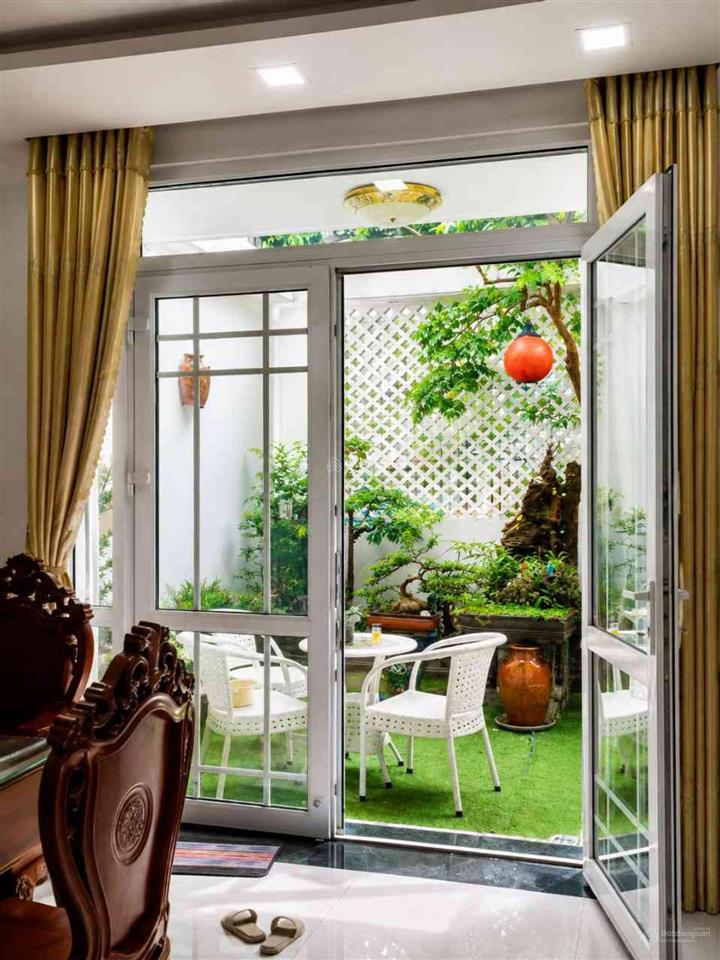 Bán nhà tân sơn nhì tân phú  169m2 ngang 7m  4 tầng btct  ô tô né nhau thông  vị trí đắc địa