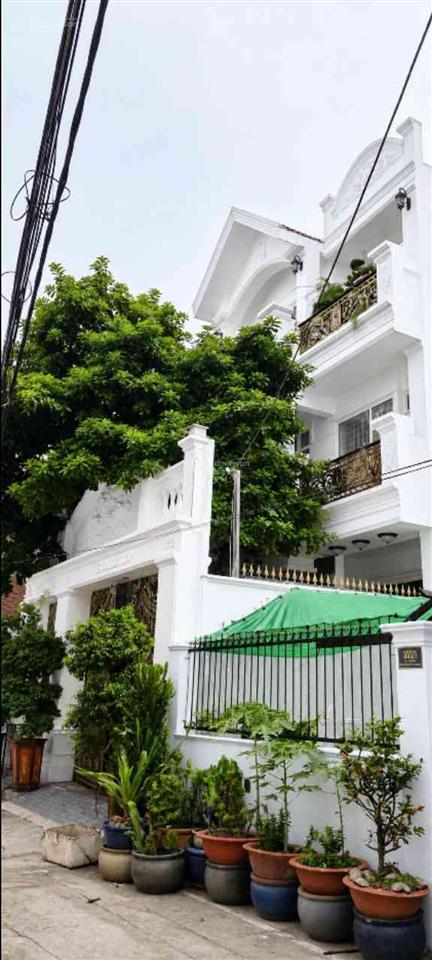 Bán nhà tân sơn nhì tân phú  169m2 ngang 7m  4 tầng btct  ô tô né nhau thông  vị trí đắc địa