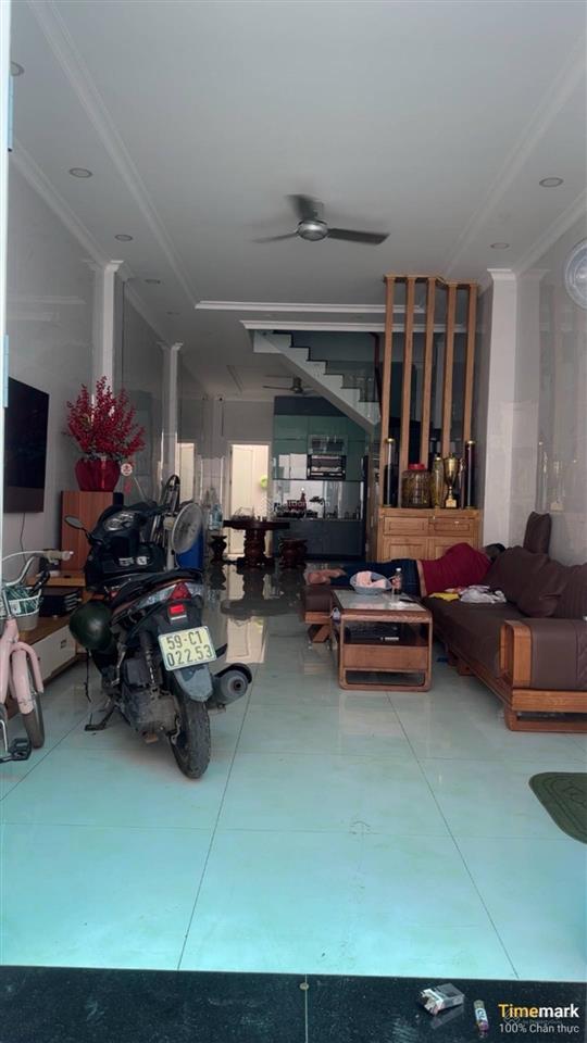 Trung tâm tân phú ngay tân sơn nhì, âu cơ  4 tầng 64m2  hẻm xe hơi  khu an ninh dân trí