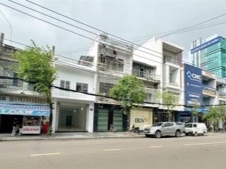 Bán nhà 2 mặt tiền trước  sau, trung tâm quy nhơn