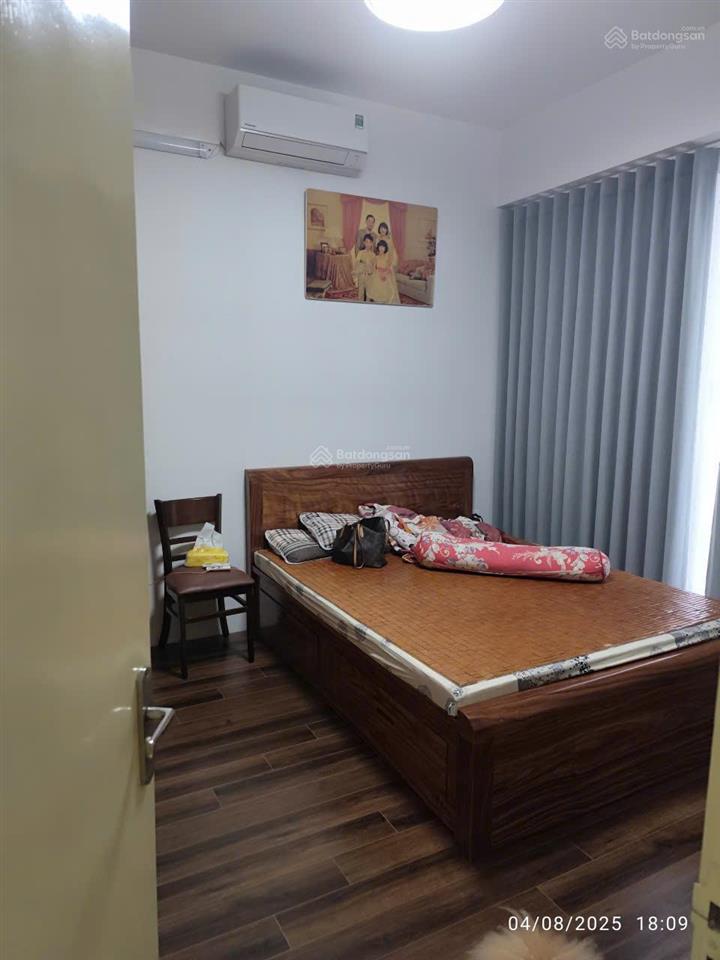 Bán căn hộ chung cư 2n2vs diện tích 86m2 nội thất cơ bản giá tốt 4,8 tỷ  0368 562 ***