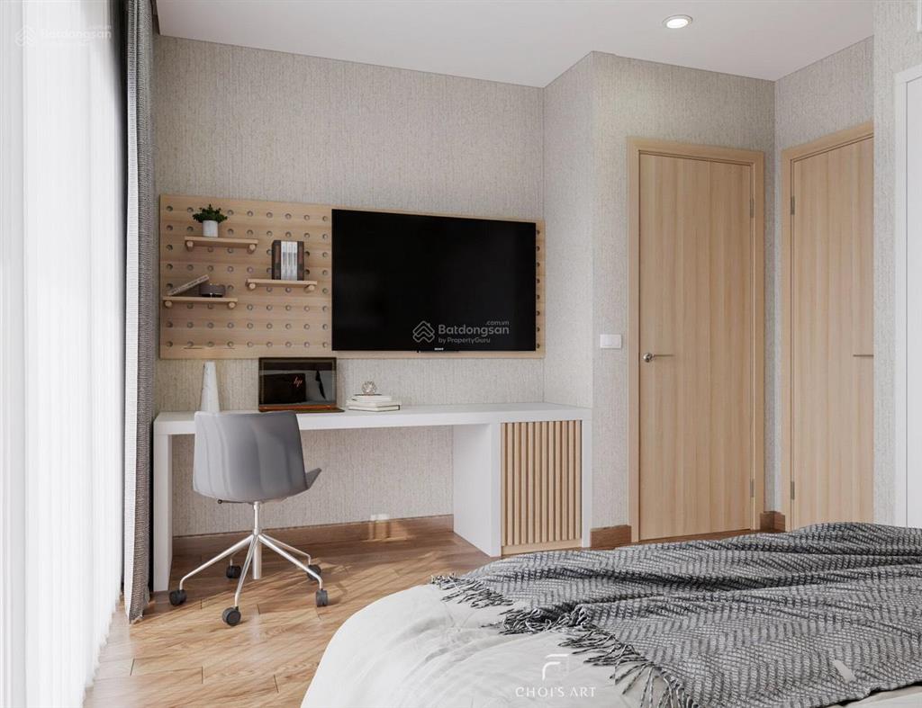 Bán nhanh căn 3n2vs giá tốt nhất sky park residence dt 90m2 ban công b giá 11,5 tỷ  0368 562 ***