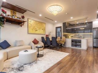 Bán nhanh căn hộ 3n 103m2 ban công tn full nội thất giá 22 tỷ bao phí 0368 562 ***