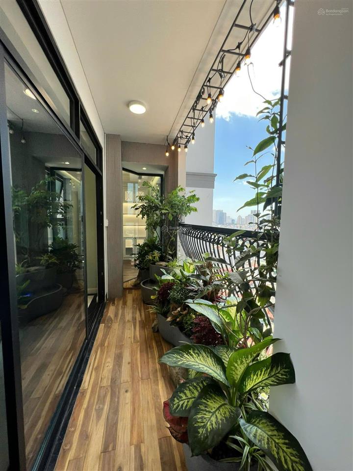 Bán căn hộ 2n 94,2m2 bc b full nội thất chung cư hateco laroma giá 12,9 tỷ bao phí  0368 562 ***
