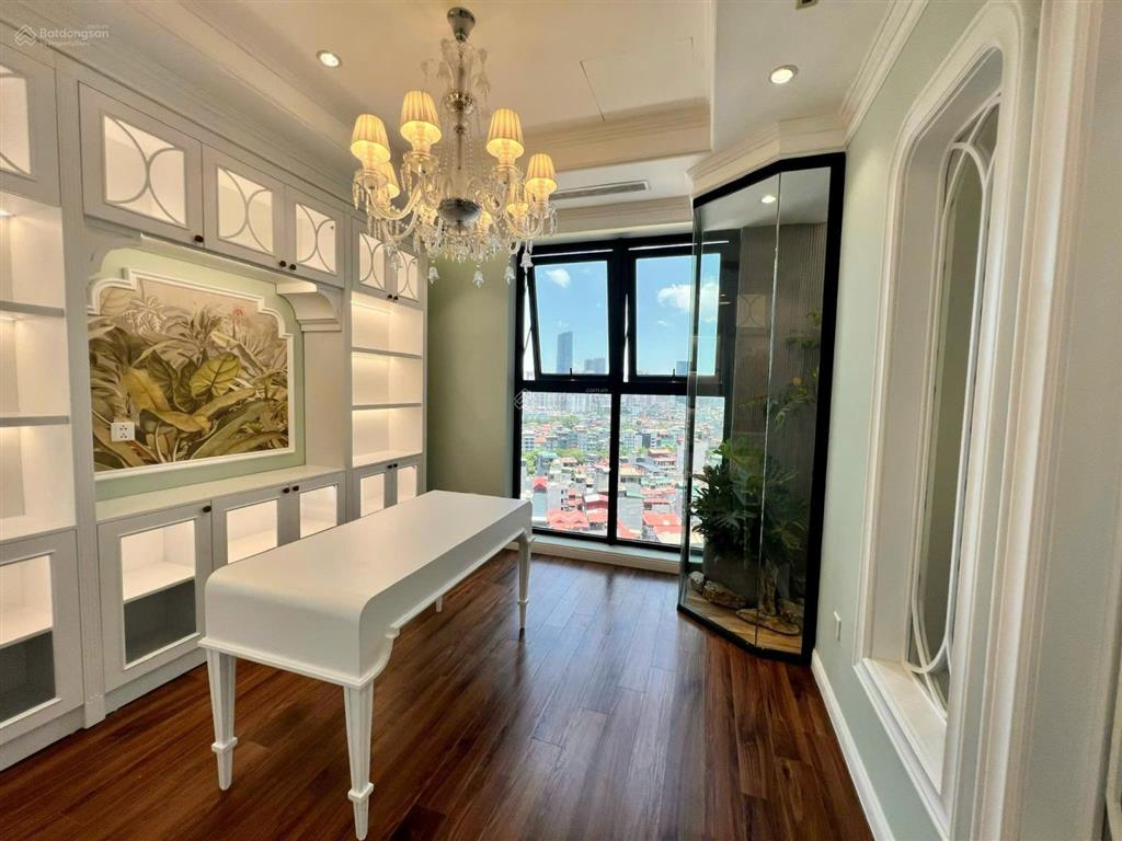 Bán căn hộ 2n 94,2m2 bc b full nội thất chung cư hateco laroma giá 12,9 tỷ bao phí  0368 562 ***