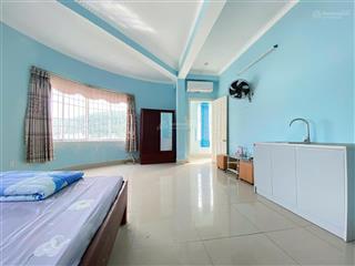 Phòng trọ full nội thất đường hoàng hoa thám, phường 2