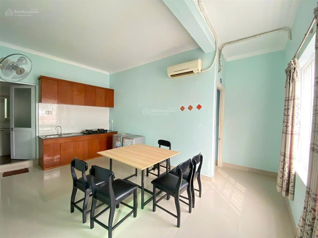 Phòng trọ full nội thất đường hoàng hoa thám p2 (gần khúc chung cư melody)  2.5 triệu/tháng