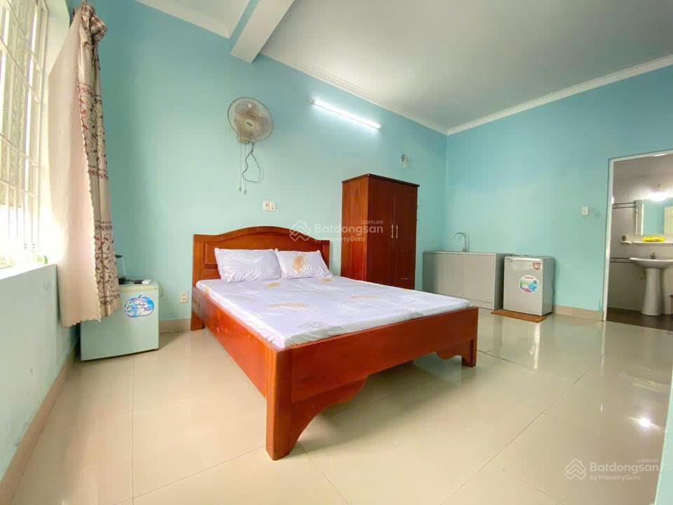 Phòng trọ full nội thất đường hoàng hoa thám p2 (gần khúc chung cư melody)  2.5 triệu/tháng