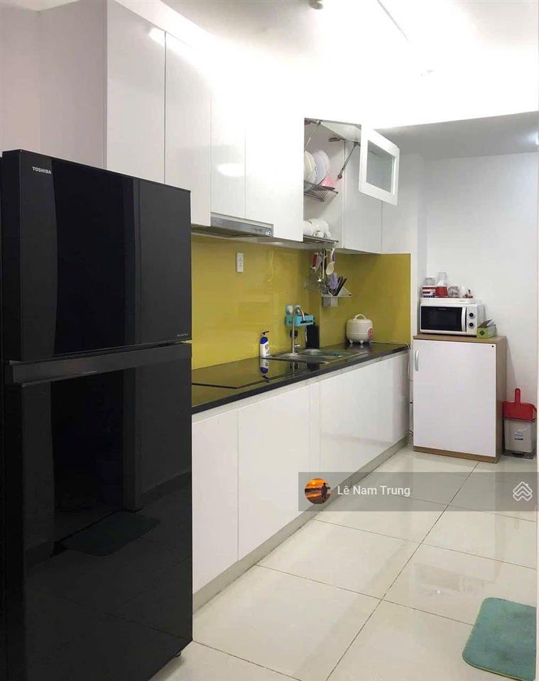 Chủ bán 8x plus quận 12 68m2 2pn 2wc 1.88 tỷ full nội thất