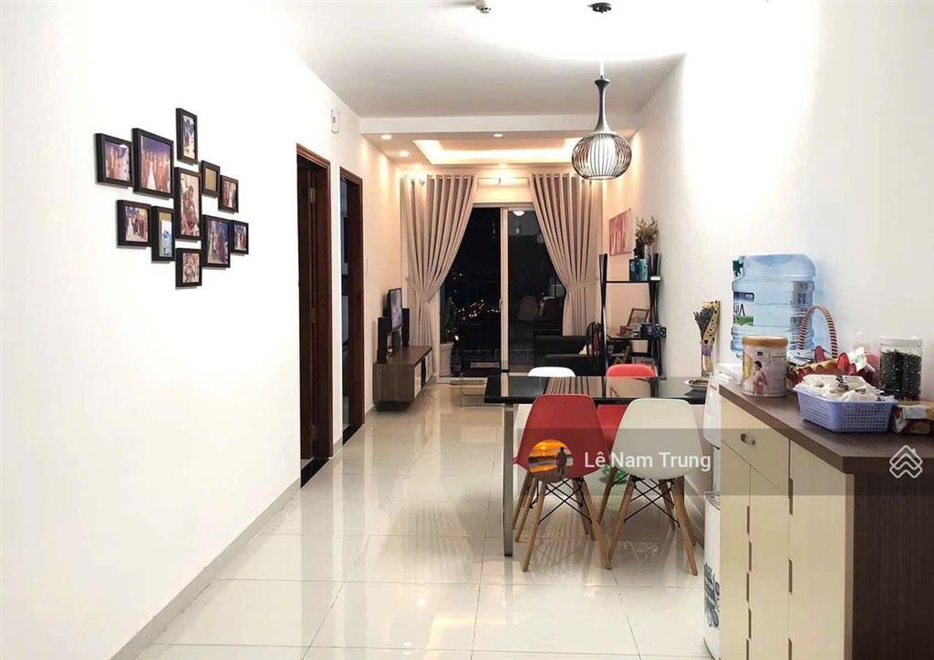 Chủ bán 8x plus quận 12 68m2 2pn 2wc 1.88 tỷ full nội thất