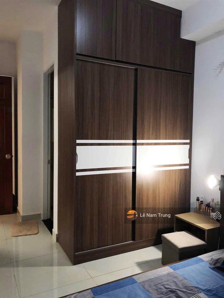 Chủ bán 8x plus quận 12 68m2 2pn 2wc 1.88 tỷ full nội thất