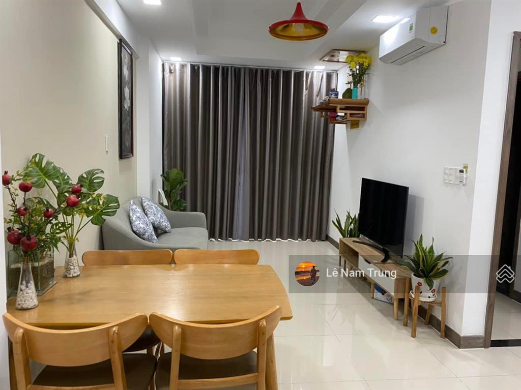 Bán green field bình thạnh 68m2 2pn 2wc 1.835 tỷ full nội thất