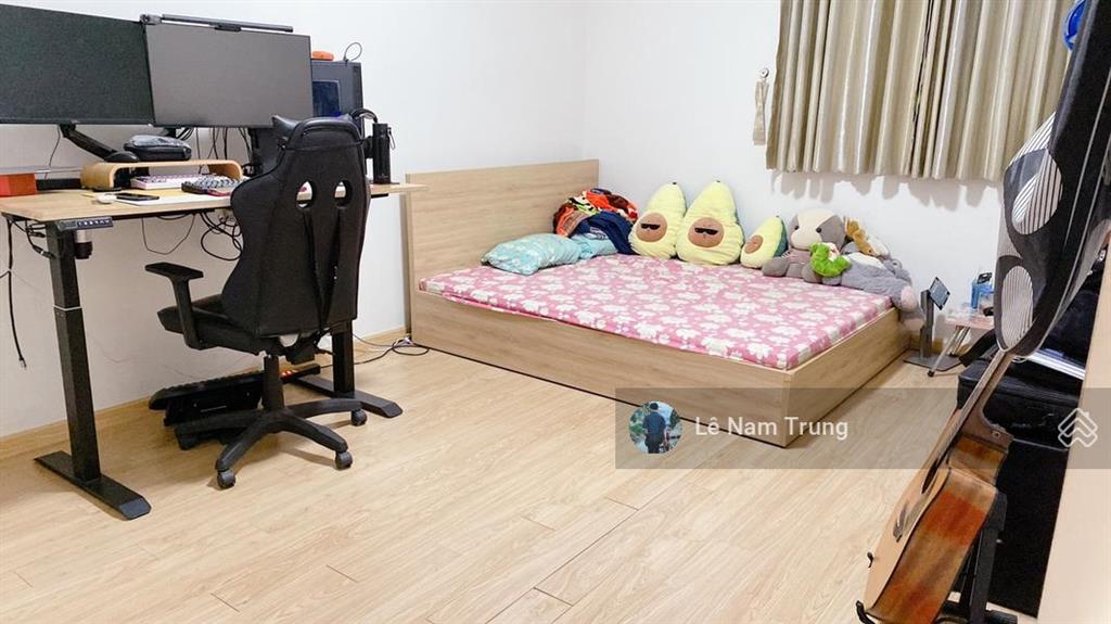 Bán gấp cc era town, quận 7, dt 90m2, 2pn 2wc giá 1ty780