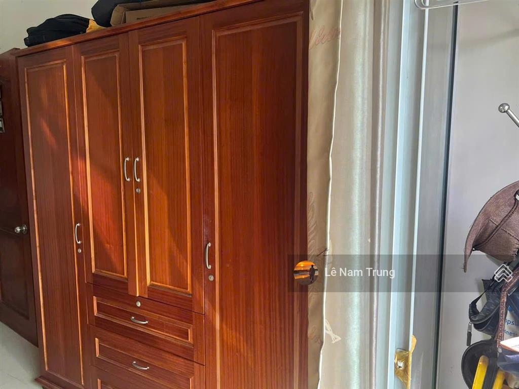 Chủ định cư đức bán cc mỹ đức 66m2 bình thạnh 2pn 2wc 1.843 tỷ full nội thất (nữ bớt 50 triệu)