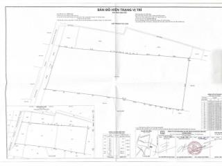 Chính chủ cần bán lô đất vườn dt khoảng 11.000m²  tại an phú tây, bình chánh, tp. hcm