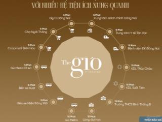 The gió riverside dĩ an  căn hộ cao cấp ven sông đồng nai, chiết khấu 9%, thanh toán 40% nhận nhà