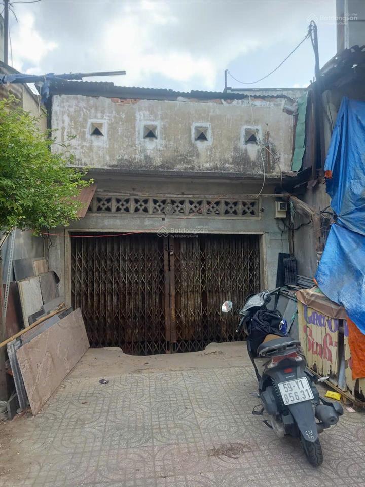 Bán nhà mặt tiền phạm thế hiển, phường chánh hưng, tp.hcm  37m²  giá chỉ 4,7 tỷ  kinh doanh tốt