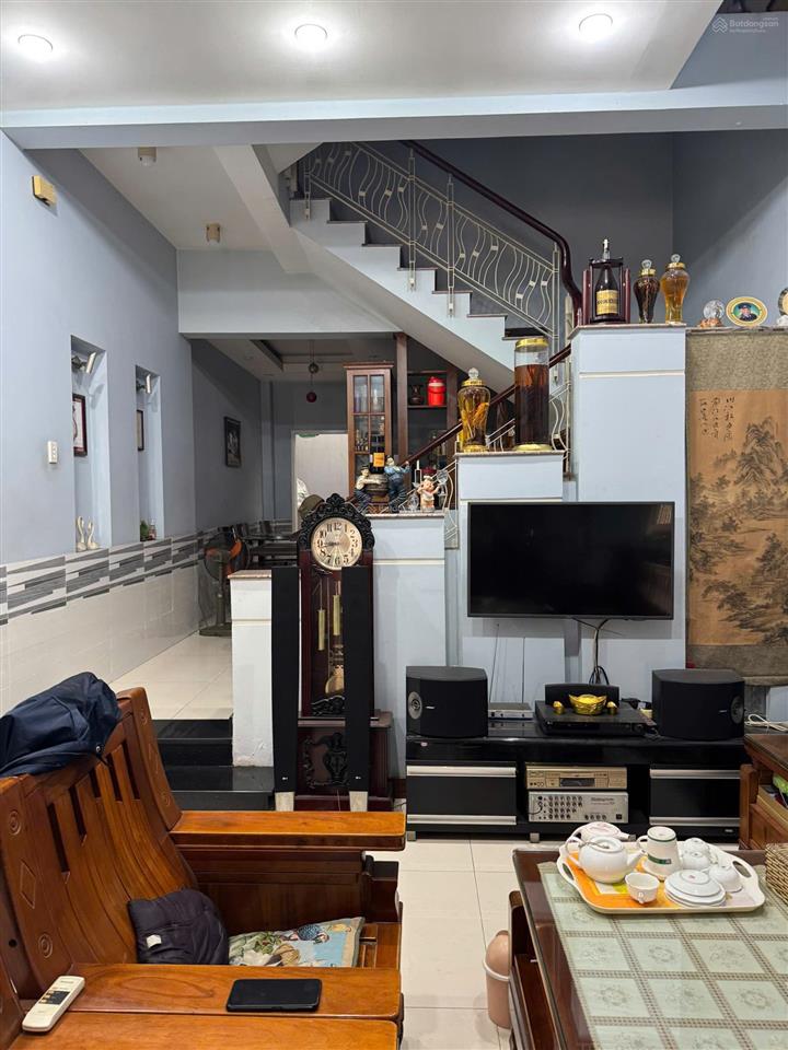 Bán gấp nhà mặt tiền đường 19 bình tân 90m², 3.5 tầng, kd đa ngành, sổ hồng hoàn công, giá 15 tỷ tl