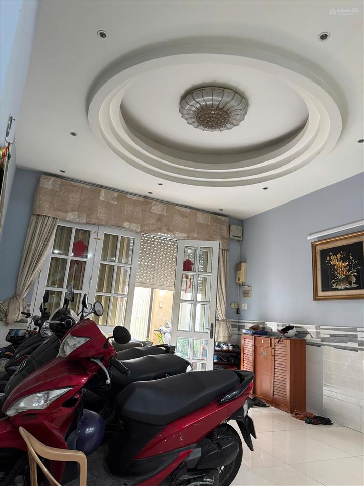 Bán gấp nhà mặt tiền đường 19 bình tân 90m², 3.5 tầng, kd đa ngành, sổ hồng hoàn công, giá 15 tỷ tl