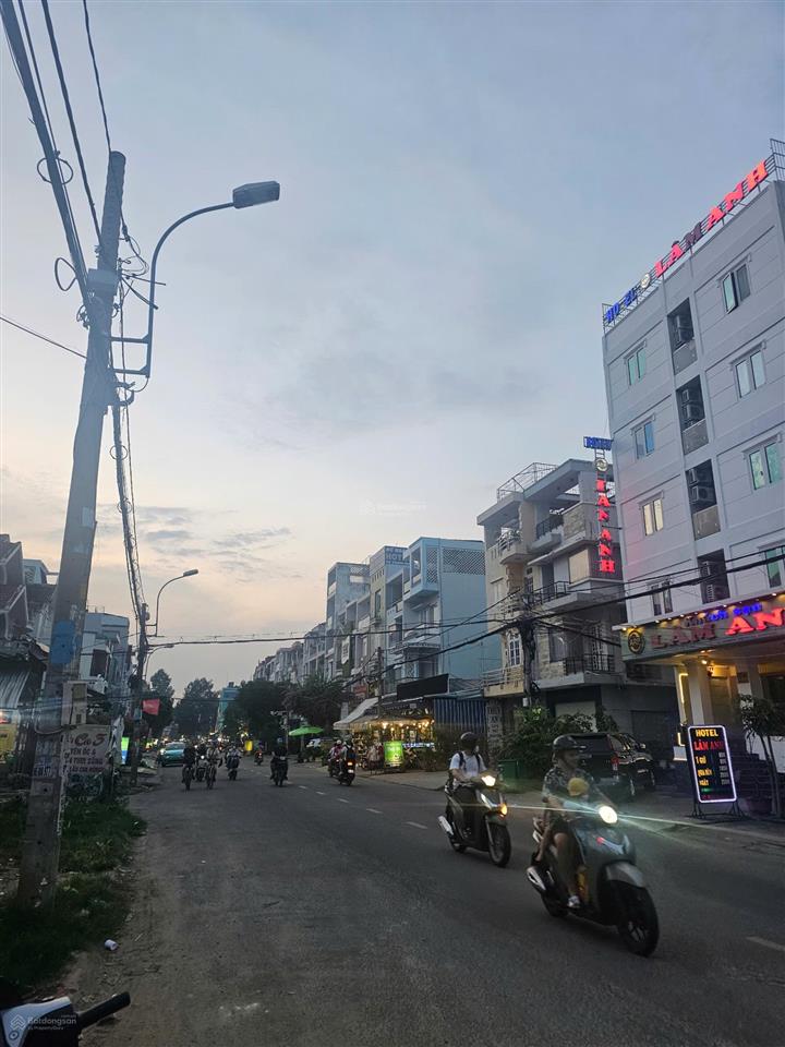 Bán gấp nhà mặt tiền đường 19 bình tân 90m², 3.5 tầng, kd đa ngành, sổ hồng hoàn công, giá 15 tỷ tl