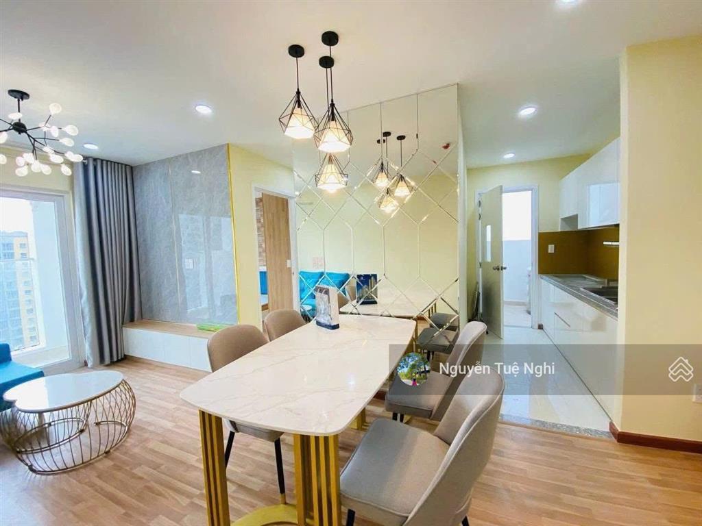 Chủ cần bán diamond riverside quận 8 73m2 2pn 2wc chỉ 1,83ty (ưt khách nữ giảm 50tr)