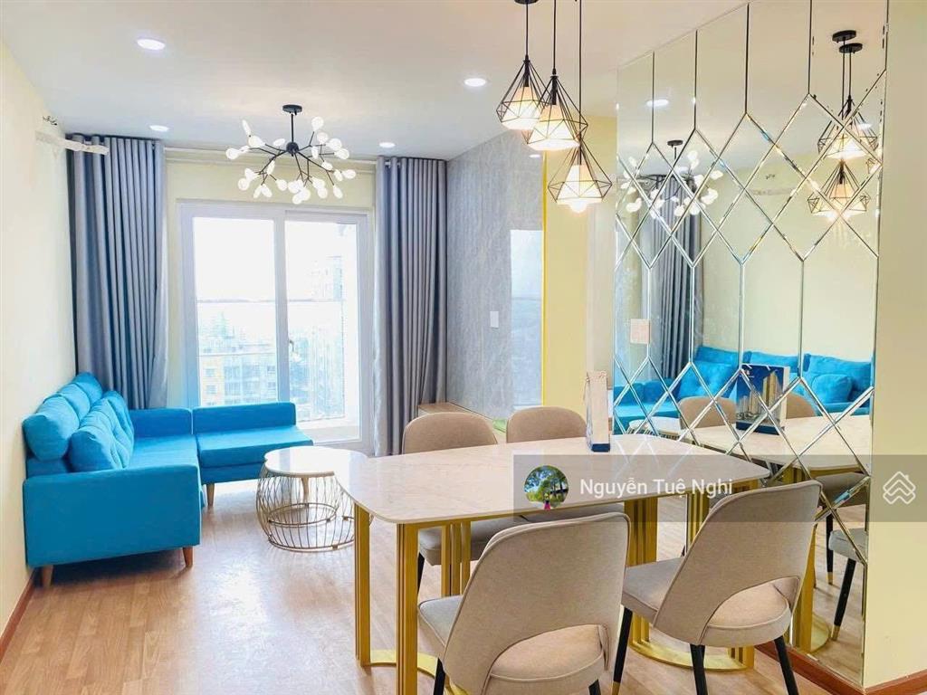 Chủ cần bán diamond riverside quận 8 73m2 2pn 2wc chỉ 1,83ty (ưt khách nữ giảm 50tr)