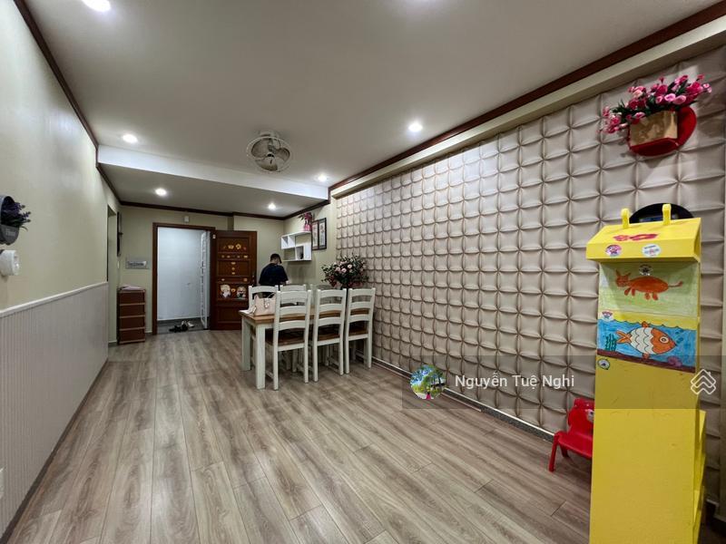 Cần bán cc hoàng anh thanh bình quận 7 69m2 2pn 1wc chỉ 1,77ty (ưt khách nữ giảm 50tr)