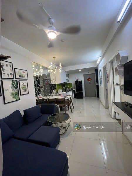 Chủ cần tiền đi úc bán hà đô riverside quận 12 dt 56,53m2 2pn 2wc giá 1ty690